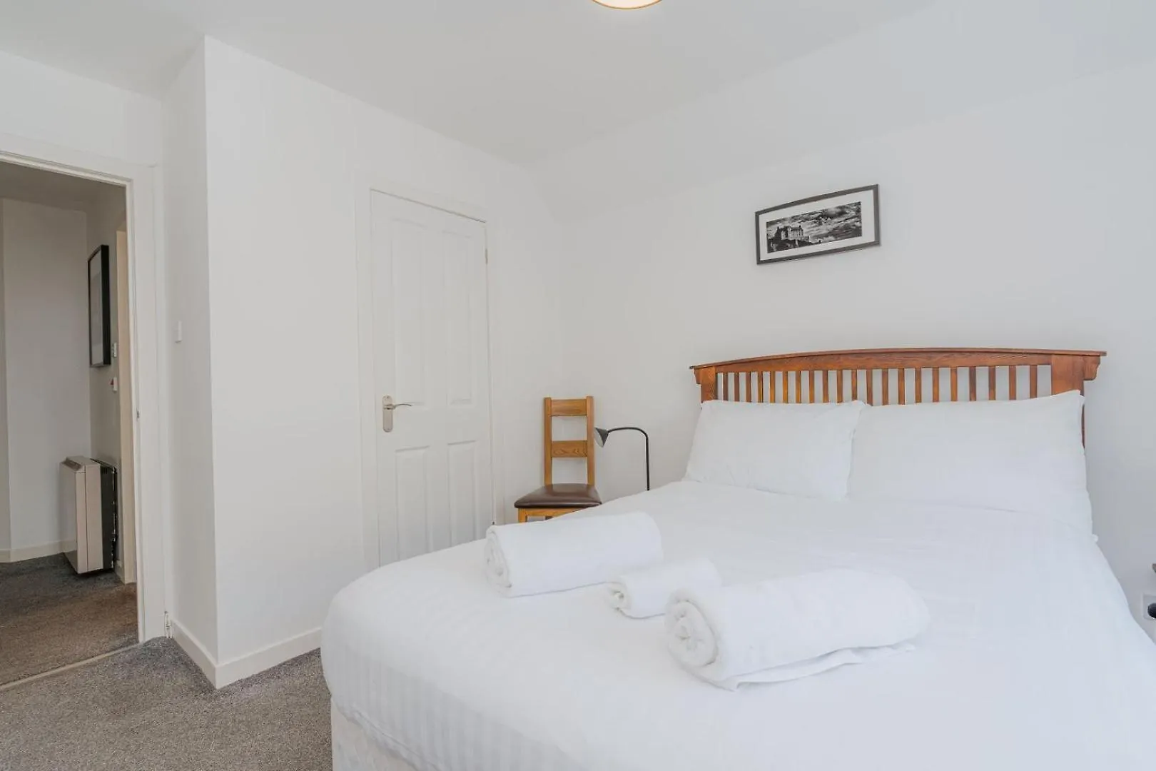 Guestready - Restful Stay Near Edinburgh Castle 0*,