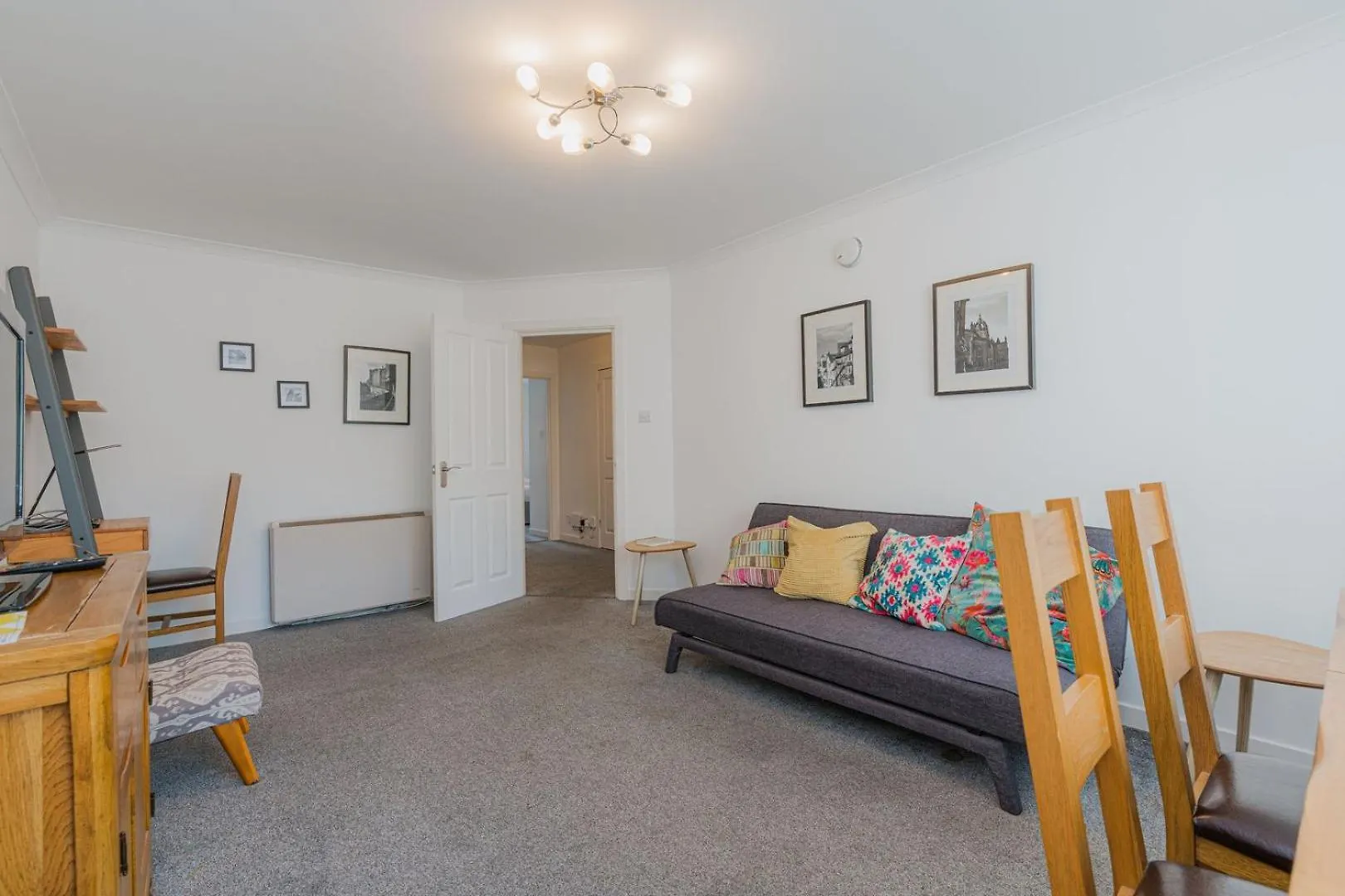 Apartment Guestready - Restful Stay Near Edinburgh Castle