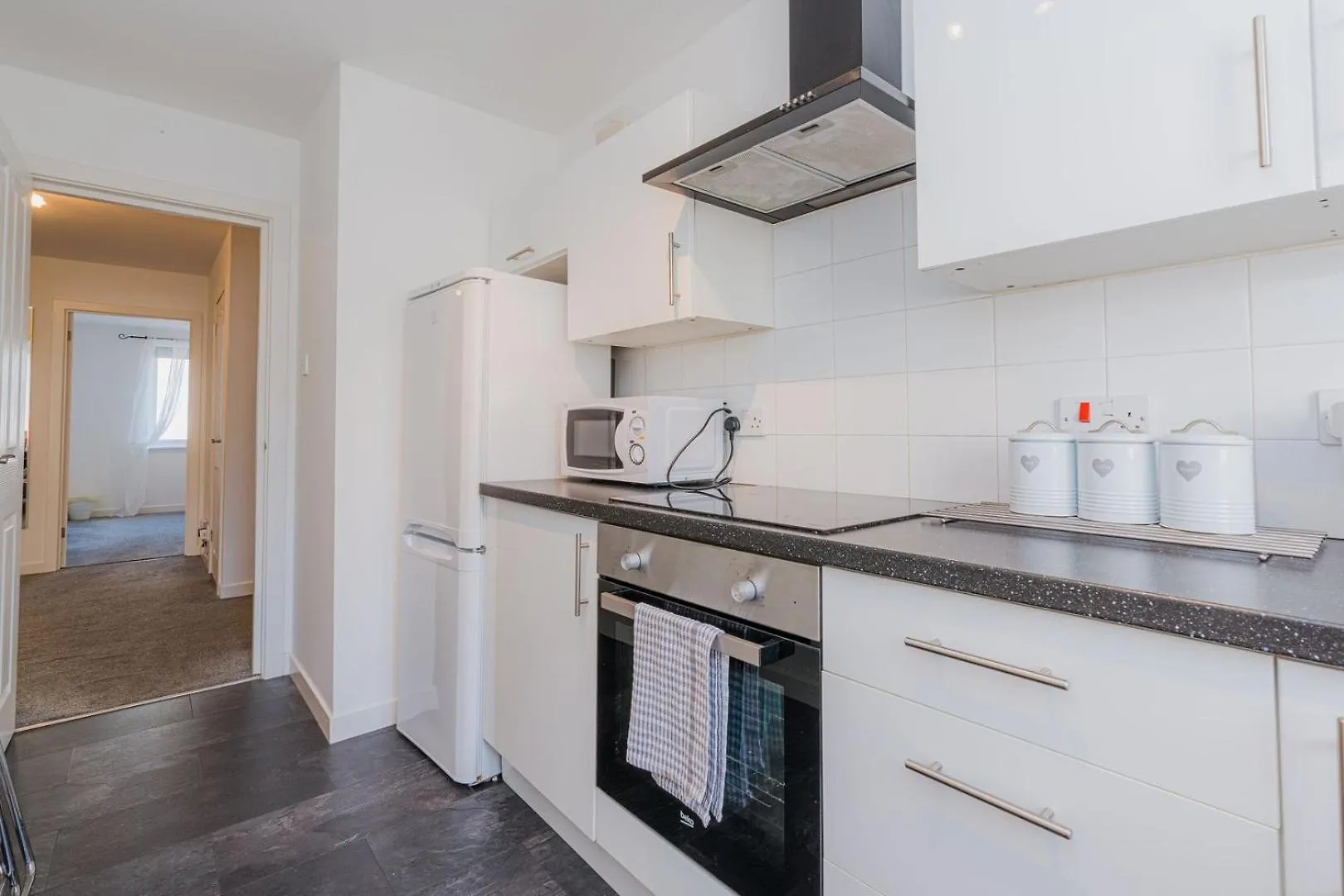 Guestready - Restful Stay Near Edinburgh Castle Apartment